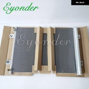 エアコン AC A/C コンデンサー レシーバー ドライヤー付き コマツ 掘削機PC 180PC 190PC 200 20Y-810-1221 20Y8101221 CM545063