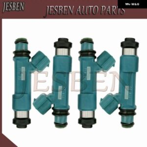 4PCS 297500-0460 ZJ20-13-250 燃料 インジェクター マツダ ベリーサ 2 DE デミオ DY3W 1.3L アクセラ BK5P 1.5L 3 BL 1.6L 2004-2015