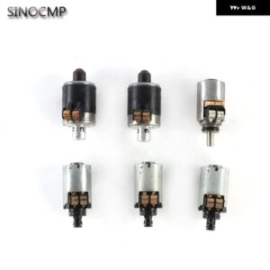 OEM 6個ギア ボックス ソレノイド バルブ トランス ミッション ソレノイドセット 722.6 5速オートマチックトランス ミッション メルセデス ベンツ