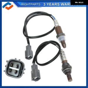 上流下流 ラムダ O2 オキシセンサー トヨタ RAV4 2006 2007 2008 2.4L 234-9049 234-4622 89467-06070 89465-06100