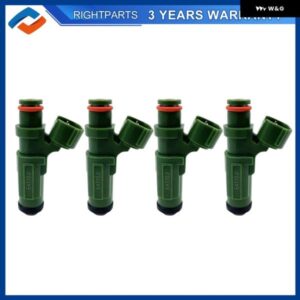 ヤマハ 船外機 F150 TXRD 150HP 4T 燃料 インジェクター 4個 63P-13761-01-00 63P-13761-01 63P1376101 63P137610100