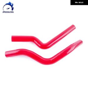 1990-1994 三菱 エクリプス DSM 4G63T 1G シリコン ラジエーター クーラント パイプ チューブ ホース キット