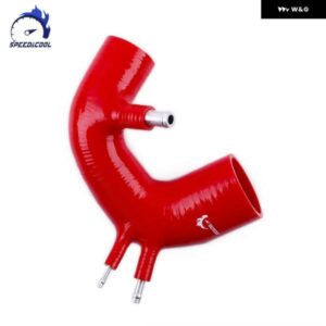 2008-2012 アバルト 500 595 IHI ターボ シリコン インテークホースキット パフォーマンス インテーク システム シリコン チューブ パイプ