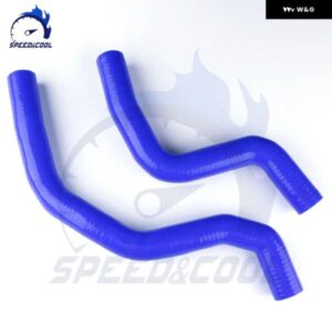 2001-2007 三菱 ランサーエボリューション EVO 7 8 4G63 CT9A シリコン ラジエーター ホースキット