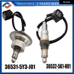 新型上流+下流空燃比 ラムダ オキシセンサー ホンダ アコード CR-V ハイブリッド 2017-2022 36531-5Y3-J01 36532-5K1-H01