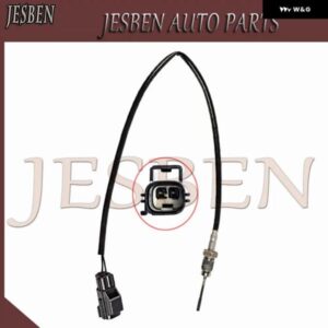 3M5A-12B591-AB 排気ガス温度センサー マツダ 3 ボルボ S80 V70 1.6 フォード C-MAX フォーカス ターニエ 1.6 モンデオ 2.0 2.2 TDCI