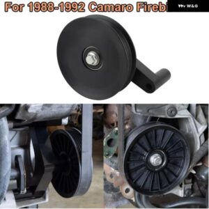 1988-1992 カマロ ファイヤーバード V8 SMOG ビレット ポンプ ブラケット プーリー 10186167 交換用