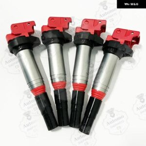 R55 R56 R57 N14 N18 イグニッション コイルパック 07-16 ミニクーパーS カントリーマン ペースマン クラブマン 1.6 パフォーマンス アップグレード C4 C5
