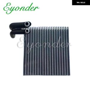 A/C AC エアコン エバポレーター 冷却コアコイル 日産 マイクラ K12 日産 ノート E11 RENAULT モデュス 27280-AX100 27280-AX360