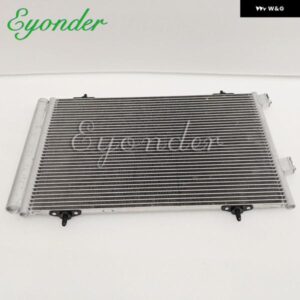 A/C AC エアコン コンディショナー コンデンサー シトロエン C5 プジョー 407 508 SW 6455JA 9684993080 6455HV 6455JC 9686085780