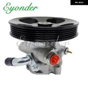 カーアクセサリー 油圧 パワーステアリング ポンプ 三菱 パジェロ ピニン モンテロ IO 4WD 1999-2005 MR519445