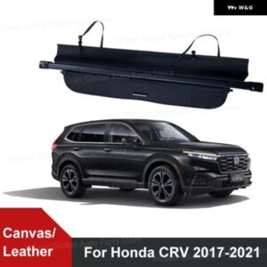 2017-2021 ホンダ CRV トランク カーテン カーゴカバー トランク 格納式カバー 安全シールド サンシェード アクセサリー