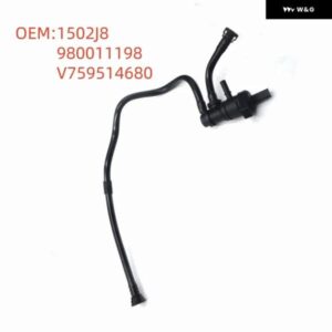 1502J8 980011198 V759514680 プジョー 208 3008 408 RCZ シトロエン C4L C5 新型電動カーボンタンク ソレノイド バルブ