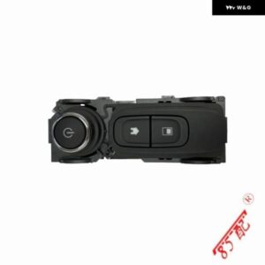 マルチメディアスイッチナビゲーション画面 コントロール ボタン 253B09100R ルノー コレガ