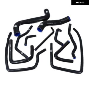 シリコン ラジエーター クーラントホースキット スバル インプレッサ GGB GDB 2.0 STI VER 7 VER8 VER9 00-09