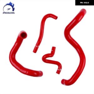 1999-2006 セリカ ZZT231 190 1.8 2ZZ-FE エンジン RHD シリコン ラジエーター クランクケース ブリーザー チューブ パイプ ホースキット