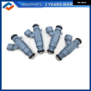 燃料 インジェクター ノズル 4個 06A906031AD シュコダ オクタビア 1U2 1U5 セアト コルドバ 6L2 AZL 2.0L フォルクスワーゲン ゴルフ IV ビートル