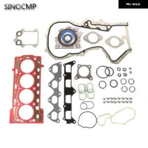 EA111 オーバーホール シリンダー ガスケット シール キット VW アウディ 1.4T TFSI EA111 ターボ エンジン 03C103383AH 03C109287G 03610317B 03C103383AE
