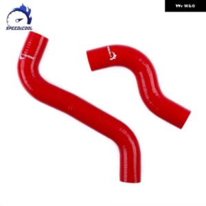 2015-2018 スバル WRX 2.0L シリコン ラジエーター クーラント パイプ チューブ ホースキット