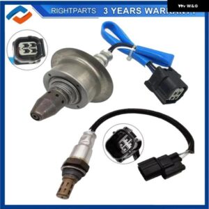 上流+下流オキシO2センサー 36531-R1A-A01 ホンダ シビック 1.8L 2012 - 15 アキュラ ILX 2.0L 2013 2014 234-9119 234-4350