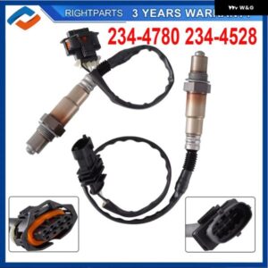 上流+下流オキシ O2 ラムダ センサー 2011-2016 シボレー クルーズ トラック ス ソニック 1.4L 234-4780 234-4528 カーアクセサリー