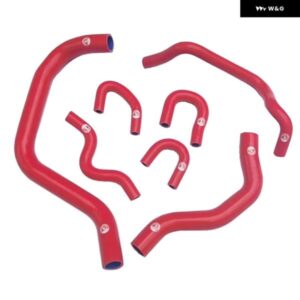 ラジエーター シリコンホースキット ホンダ シビック CRY B16A1 7個入り