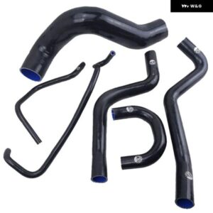 シリコン ラジエーター ホースクランプキット 05-06 マスタング GT V8 / 05-10 GT500 6個