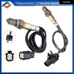 新型アップ+ダウンストリームオキシO2センサー フォード フォーカス 2.0L 2012 2013 2014 フュージョン 1.6L 2013 2014 リンカーン MKC 2.3L 2015