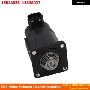 EGR ガス再循環 バルブ 1582A483 1582A037 三菱 L200 トライトン パジェロ モンテロ ショーグン 2.5L 3.5L DCI