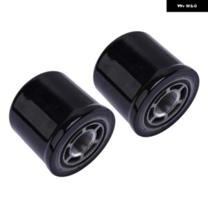 オイル フィルター 2個 6686926 ボブキャット ローダー A300 A770 T140 S130 S150 S160 T180 T190 T250 T300 T320 T450 T550 T590 HFR835006