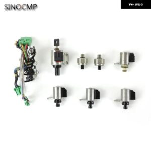 CVTトランス ミッション ソレノイド キット JF011E RE0F10A アルティマ ローグ セントラ キャリバー オートマチックトランス ミッション バルブ パーツ