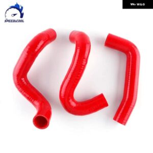 2008-2012 トヨタ カローラ アルティス 3ZR-FE RAV4 ZXA30 35 シリコン ラジエーター クーラント ホース パイプ キット