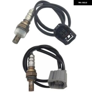 2個 フロント リア O2 オキシセンサー Z601-18-861 Z602-18-862 Z601-18-861A Z601-18-861B マツダ 3 1.6 L 2003-2009