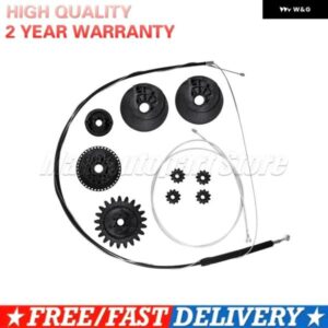 6398200442 ガイドレール電動スライドドアリペア メルセデス ヴィト ビアノ W639 V クラス W447 A6398200442