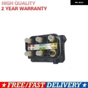 エアサスペンション ソレノイド バルブ ブロック メルセデス ベンツ W164 W166 W221 W251 W212 W216 W222 W205 280 300 320 350 420 450 500