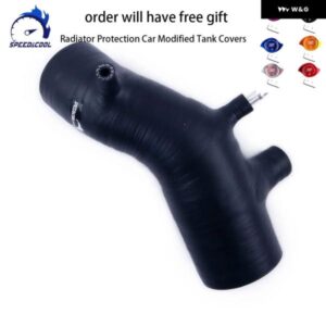 ホンダ アコード 2.4L 4サイクル 2003 - 07 車用 シリコン ターボインレットホース チューブ パイプ キット