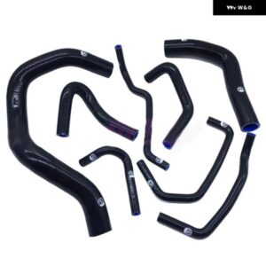 シリコン ラジエーター ホース マツダ MX-5 NB 1800CC 1998-2004