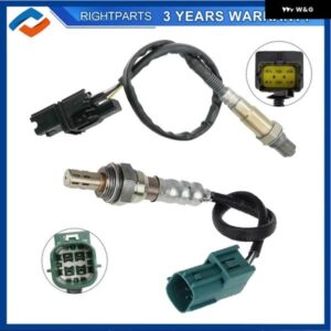 アップ+ダウンストリーム O2 オキシセンサー 日産 アルマダ タイタン インフィニティ QX56 5.6L 2004 2005 2006 パスファインダー 5.6L 2004 234-5060