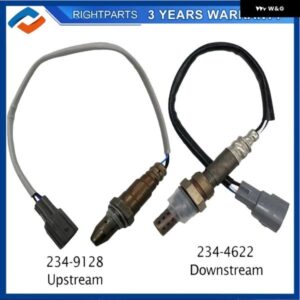 234-9128 234-4622 上流下流オキシセンサー トヨタ アバロン カムリ レクサス ES300H 2.5L 2012 - 18 2.5L