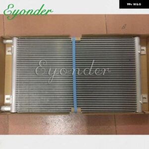 A/C AC エアコン エアコン コンディショナー コンデンサー ラジエーター コマツ ショベル ホイールローダー 56E0721133 56E0721132 Z-RW36599
