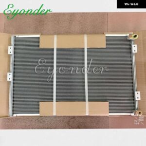 AC エアコン A/Cコンデンサー コマツ掘削機PC 400-7PC 400-8PC 450-8 D375A-6 WD600-6 WA600-6 208-979-7520 2089797520