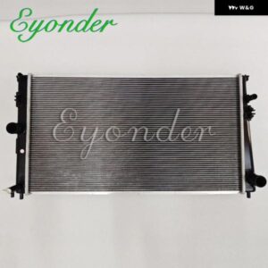 エンジン 冷却コンディショナー ラジエーター トヨタ AURIS 2015-2018 NRE185 NZE18 ZRE186 ZWE186 1640047120