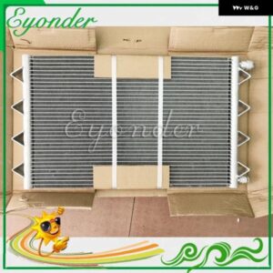 AC エアコン A/C コンデンサー ラジエーター ASSY コベルコ SK200 SK230 SK250-5/6/8 YN20M01354P1 72203930