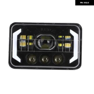 フロント LED ヘッドライト キット スズキ DR 650 - プラグ アンド プレイで 10 分で取り付けられ