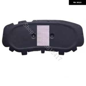 フォルクスワーゲン ティグアン MK2 2017 2018~2024 断熱 遮音 コットン フロントフード エンジン ファイアウォール マット パッド カバー ノイズ