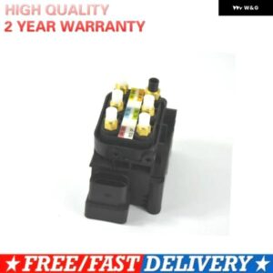 エアサスペンション コントローラ ー システム エアサプライ ソレノイド バルブ ブロック メルセデス ベンツ W212 2123200358 212 320 03 58