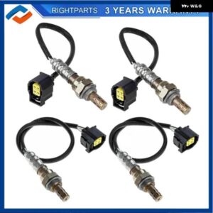 4個 O2 オキシセンサー 234-4274 234-4593 上流 下流 ジープ リバティ グランド チェロキー コマンダー ダッジ デュランゴ カーパーツ