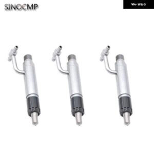 3個燃料 インジェクター 729503-53100 ヤンマー コマツ エンジン 3D84E 3D84 3TNE84 3TNE88 エンジン 部品 燃料供給 システム 燃料 インジェクター