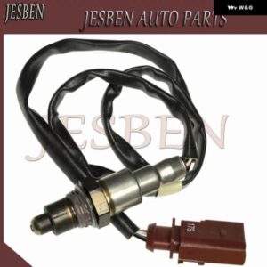 04E906262BD 0258030110 フロント ラムダ プローブ O2 オキシセンサー VW ゴルフ ビートル JETTA MK4 GOLF 6 SKODA YETI 1.2 TSI 2012-2019