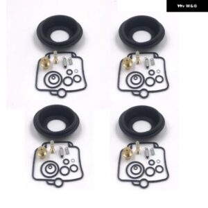 GSF1200S BANDIT 1997-2000 GSF 1200 GSF1200 S バイク 用 キャブレター リペアキット プランジャー ダイヤフラム